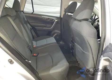 2019 Toyota Rav4 Le from USA, damaged, VIN JTMF1RFV6KD018741